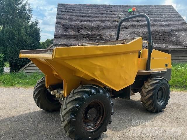 Mecalac 6T Mini Dumpers