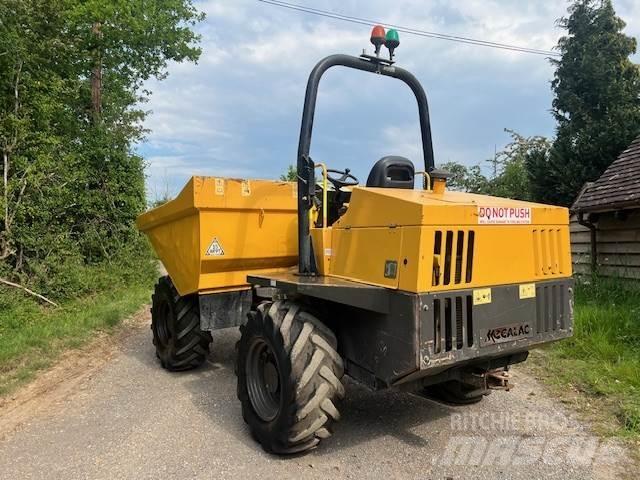 Mecalac 6T Mini Dumpers