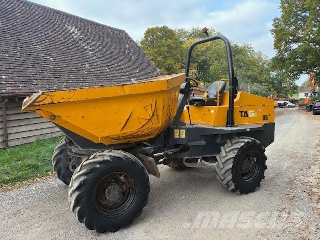 Terex TA6 Swivel Mini Dumpers