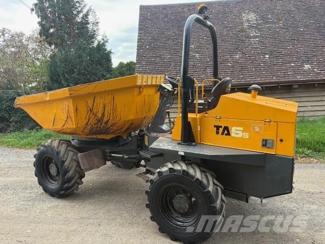 Terex TA6 Swivel Mini Dumpers