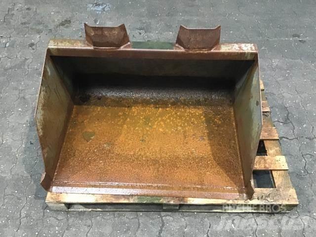  950 MM SKOVL Bakken