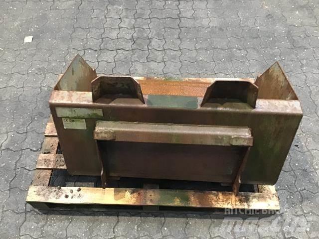 950 MM SKOVL Bakken