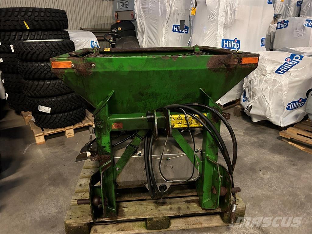 Amazone E+S 300 Zand- en zoutstrooimachines