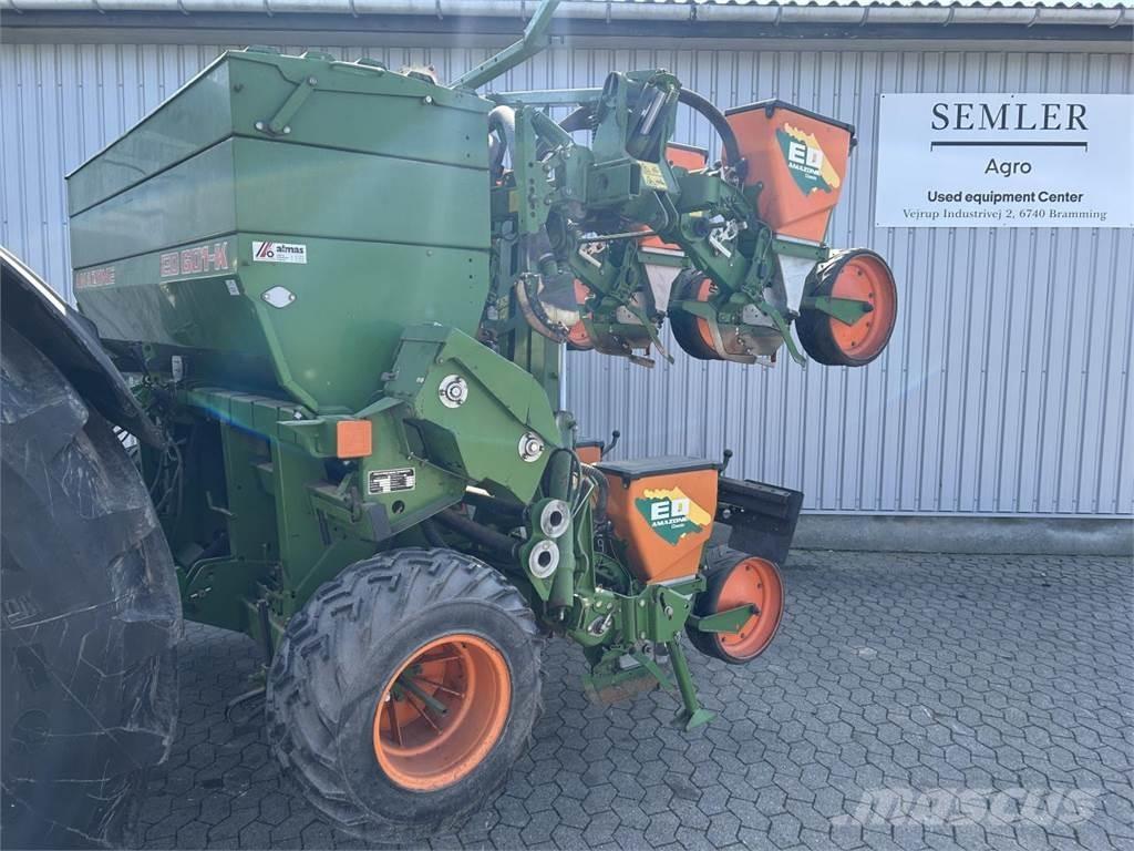 Amazone ED 601K Precisiezaaimachines