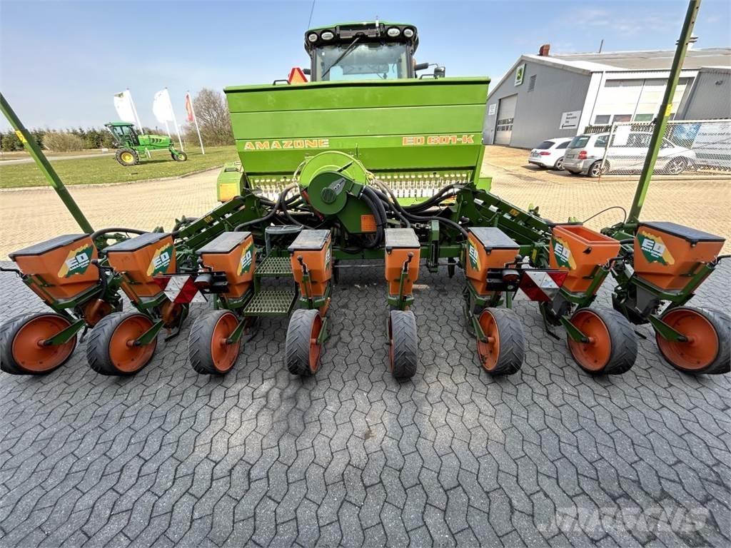 Amazone ED 601K Precisiezaaimachines