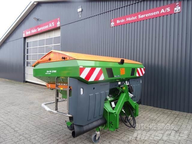 Amazone ZA-TS Bemestings spuiten