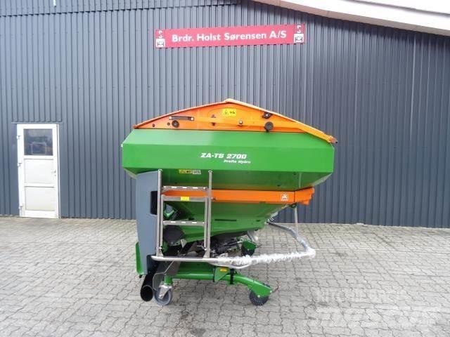 Amazone ZA-TS Bemestings spuiten