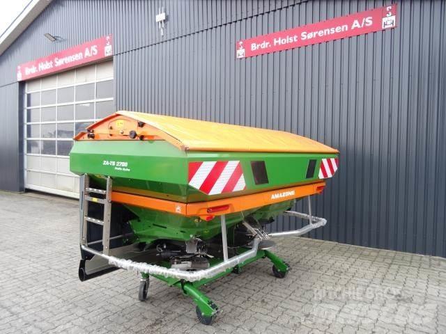 Amazone ZA-TS Bemestings spuiten