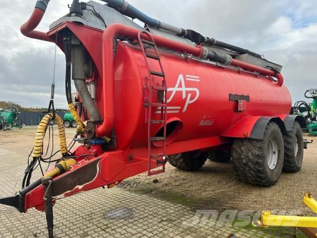 AP GV20 Drijfmesttanks