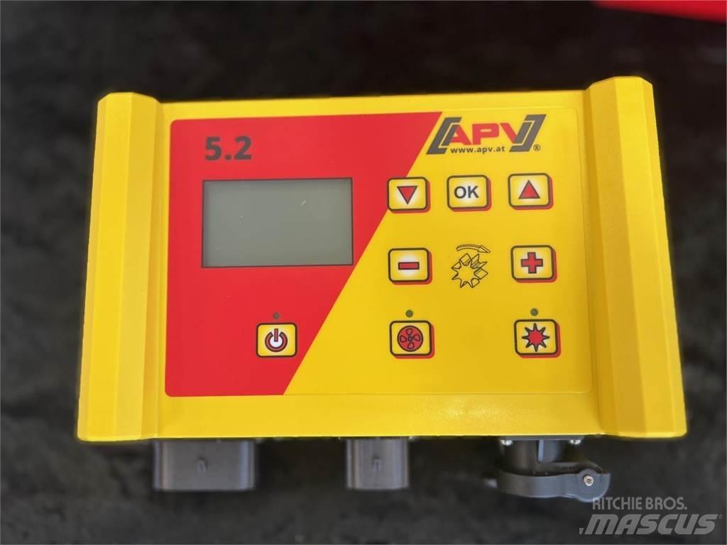 APV UDW 100 M1 Zand- en zoutstrooimachines