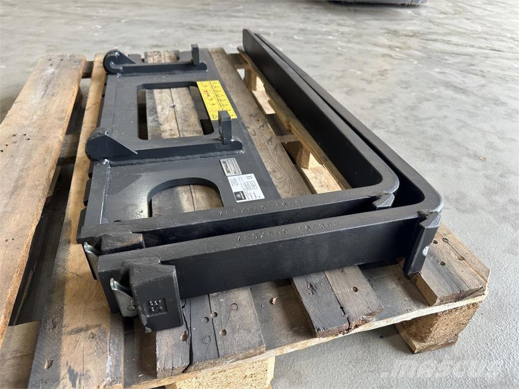 Arkmet GAFLER Overige accessoires voor tractoren