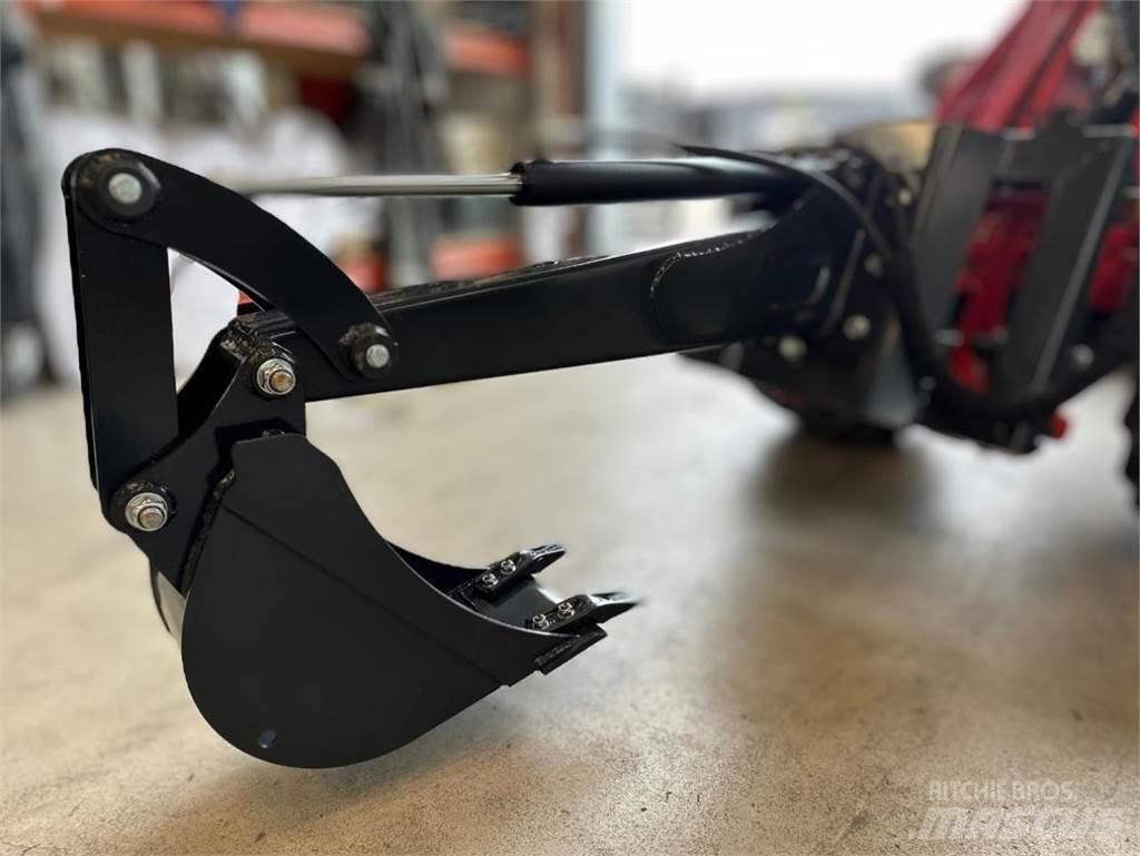 Arkmet GRAVEARM Overige accessoires voor tractoren