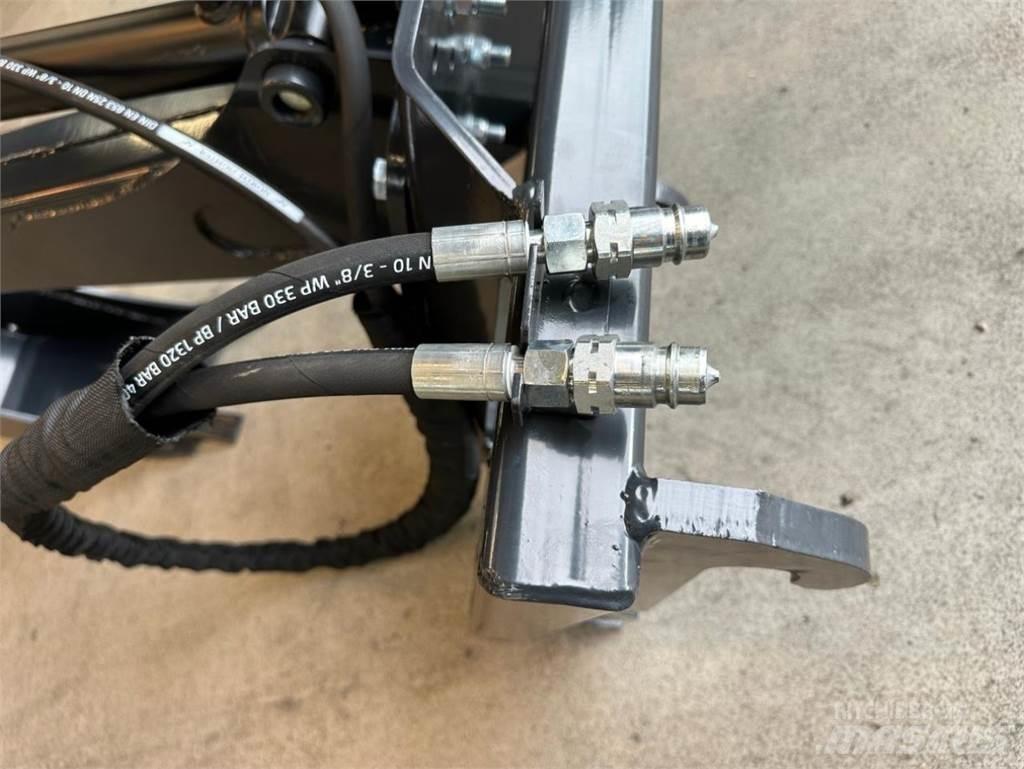 Arkmet GRAVEARM Overige accessoires voor tractoren