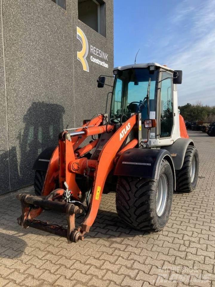 Atlas 80 Miniladers