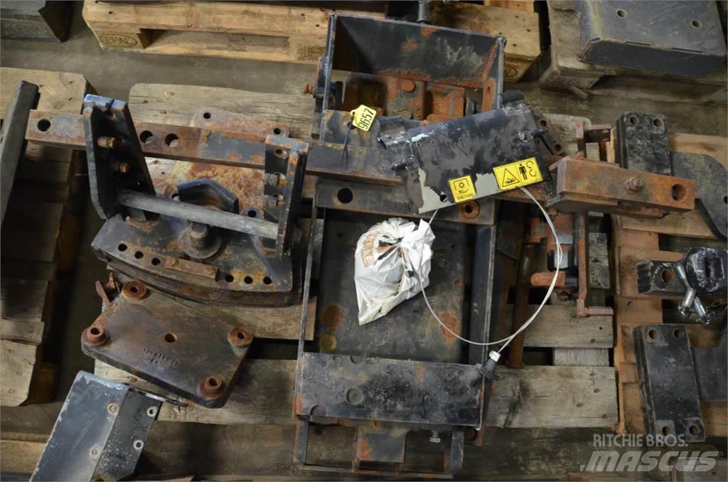  AUTOHITCH Snelkoppelingen
