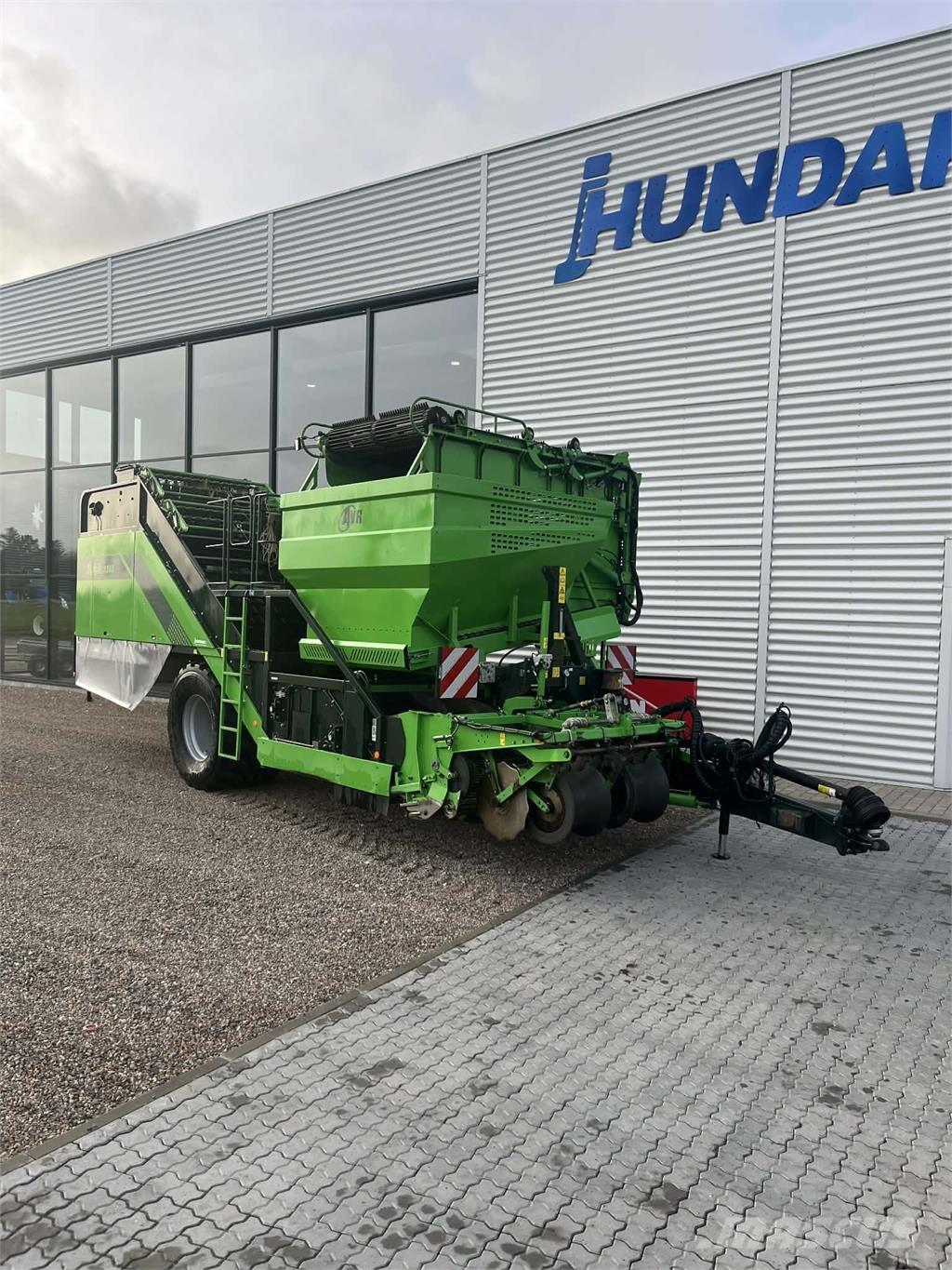 AVR 9200 CR Aardappelrooiers