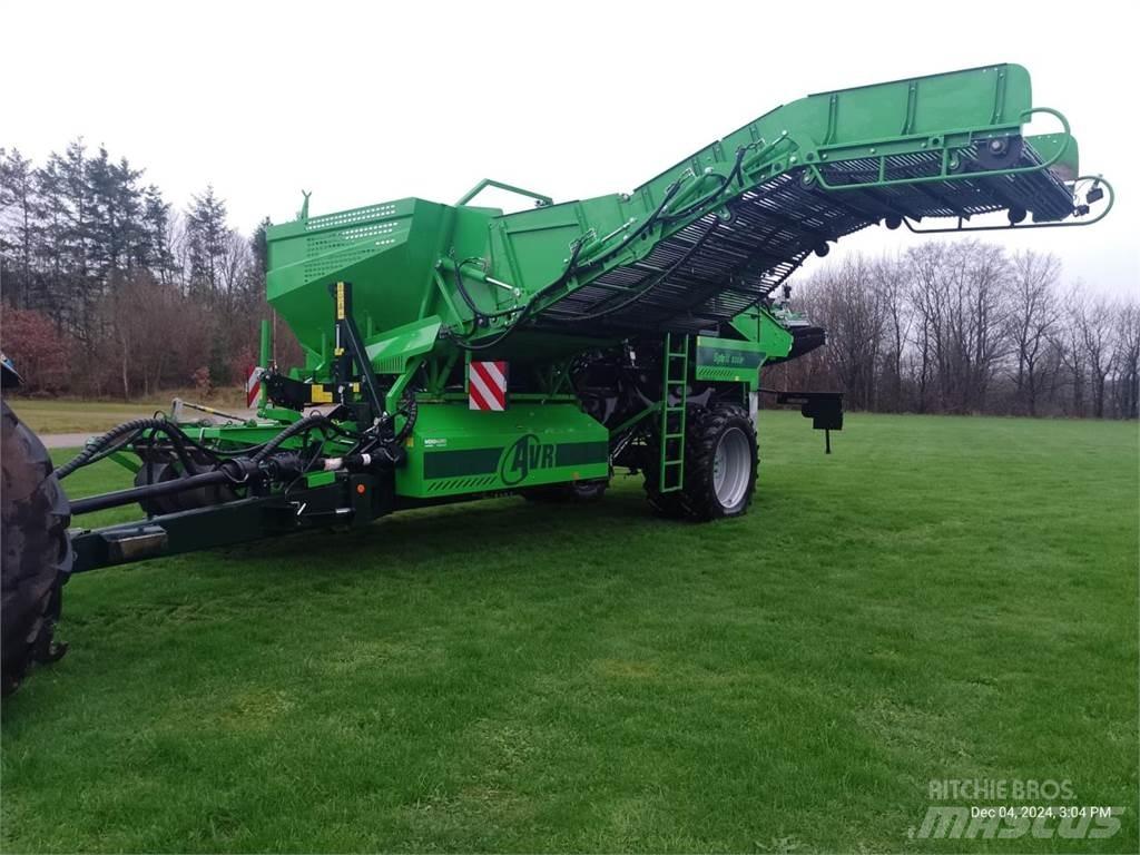 AVR SPIRIT 9200 Aardappelrooiers