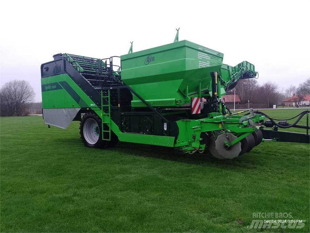 AVR SPIRIT 9200 Aardappelrooiers