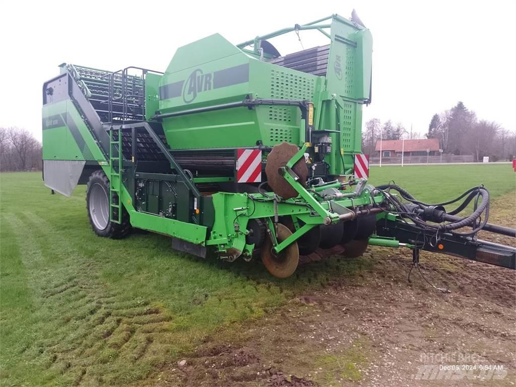 AVR SPIRIT 9200 Aardappelrooiers