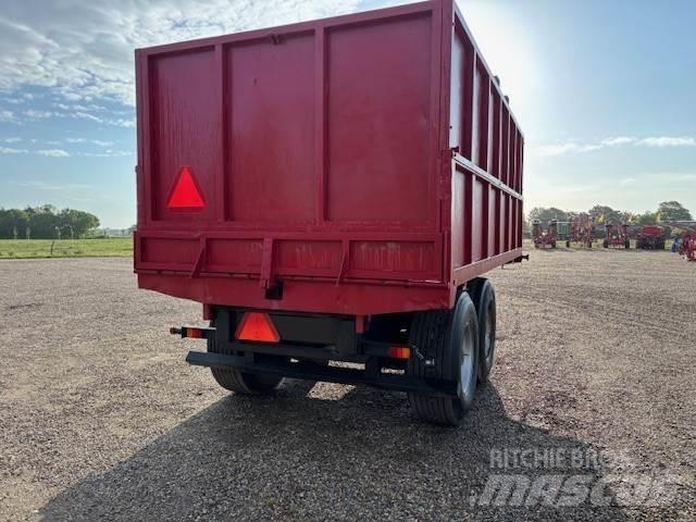 Baastrup 16T Bouw - Overige