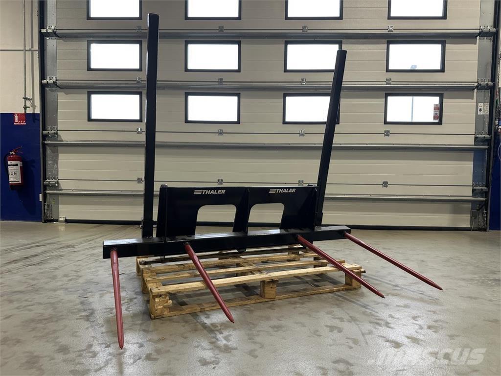  BALLESPYD Voorladers en gravers