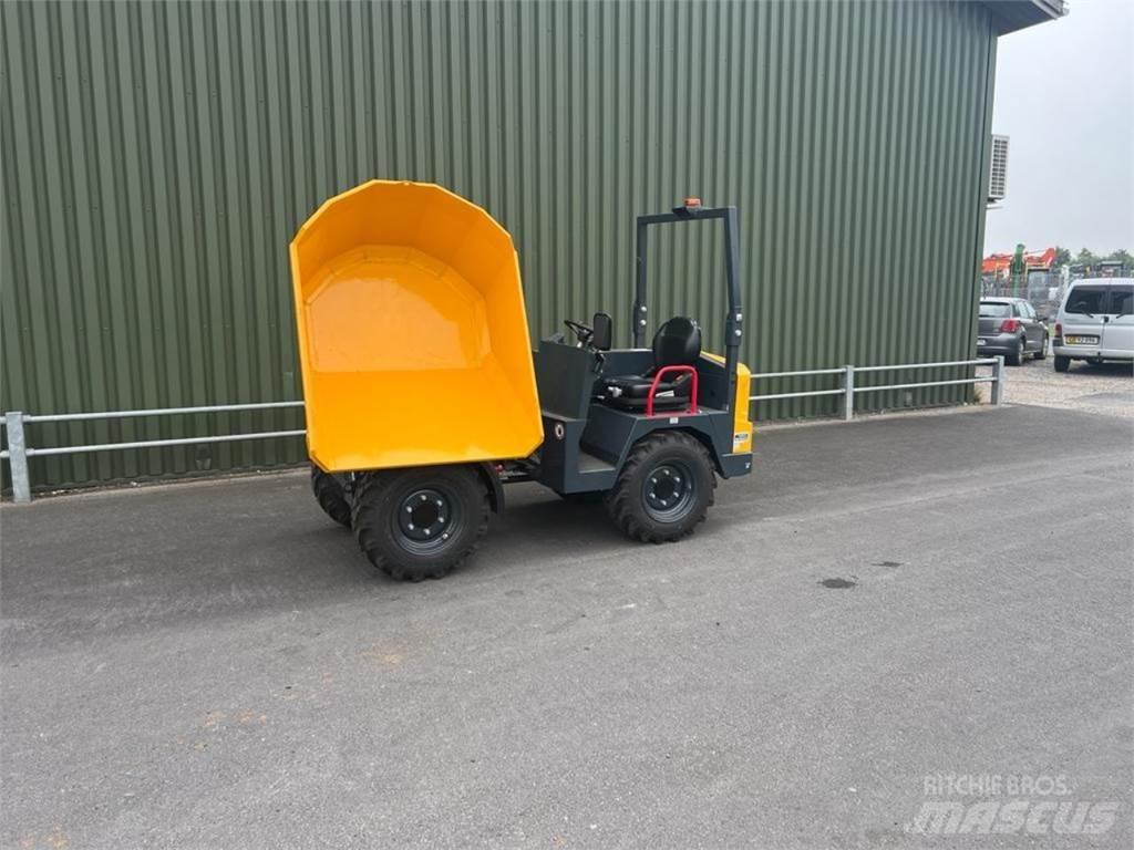 Bergmann C802 Mini Dumpers