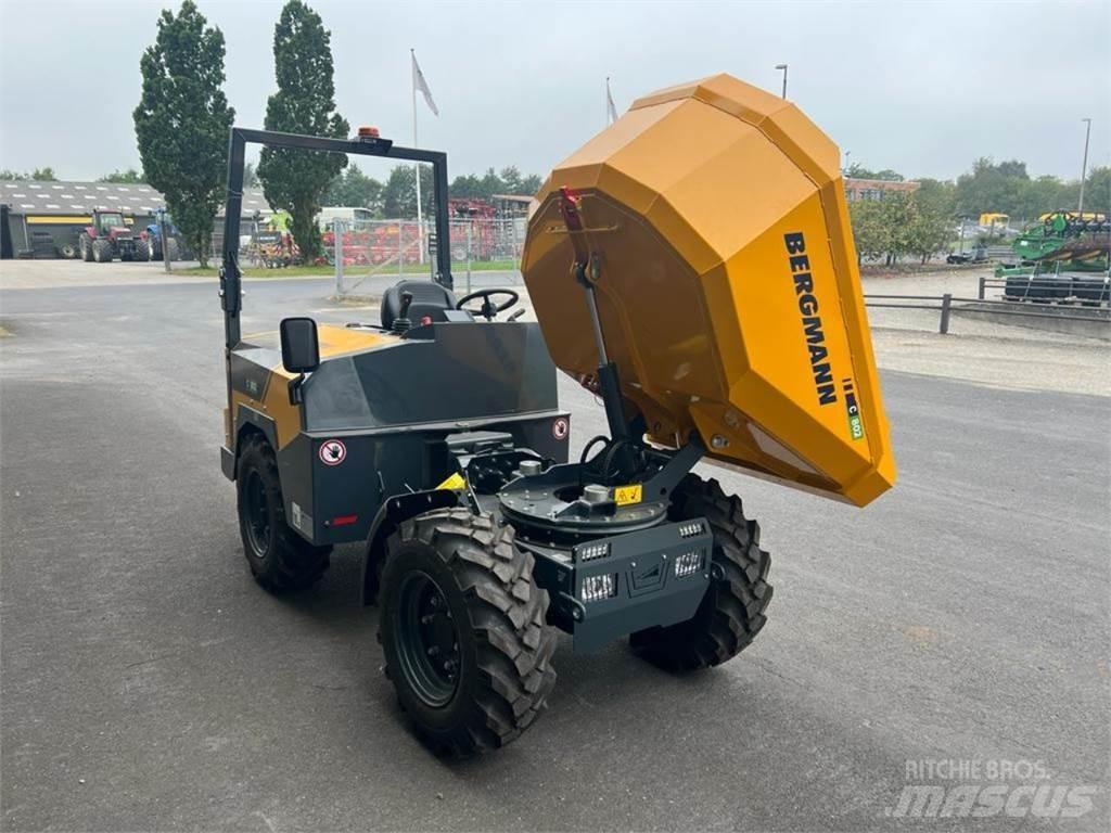 Bergmann C802 Mini Dumpers