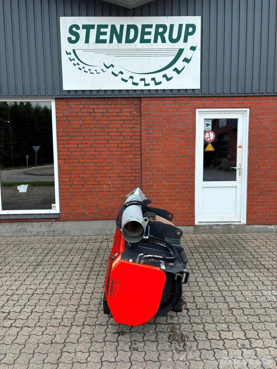  BLANDESK. MIX450 Bakken
