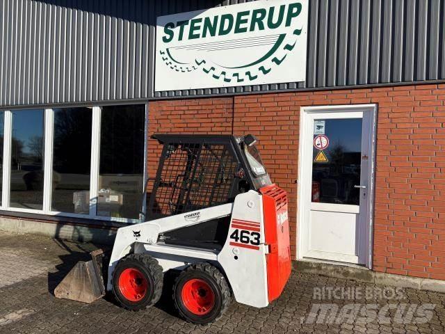 Bobcat 463 Miniladers