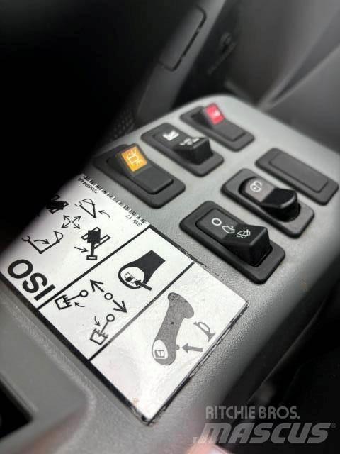 Bobcat E19 Minigraafmachines < 7t