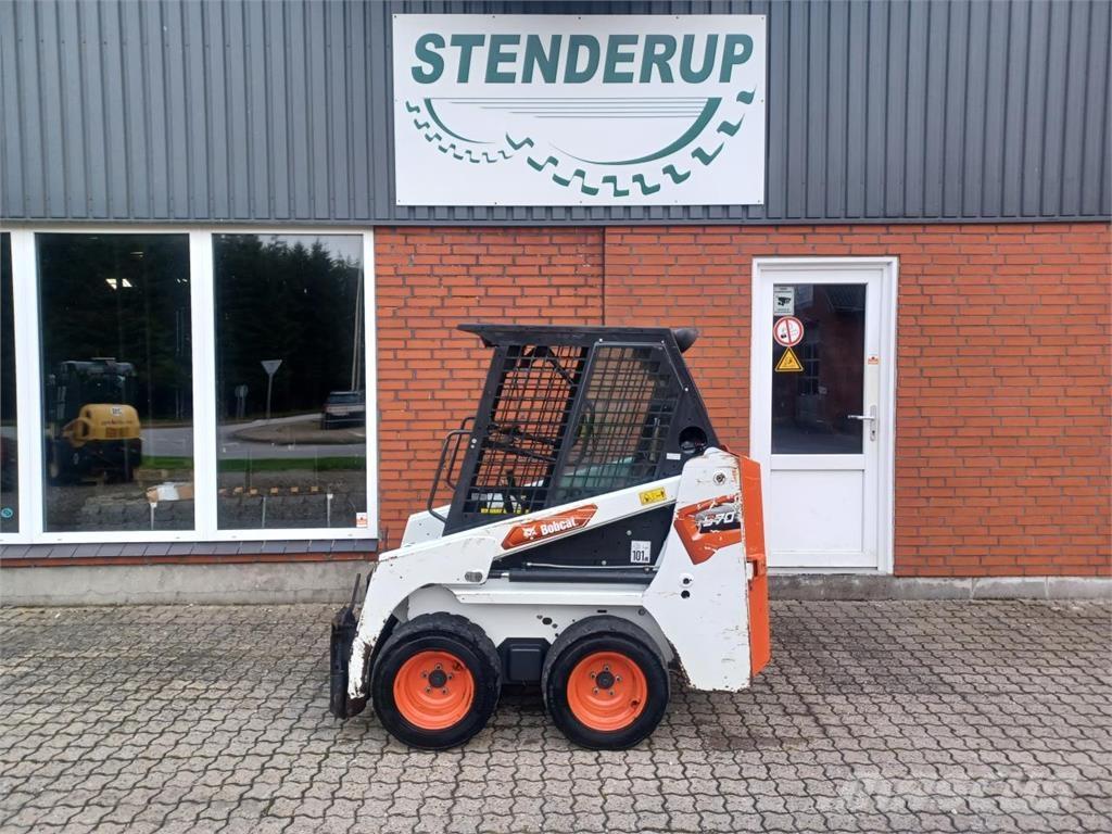 Bobcat S70 Miniladers