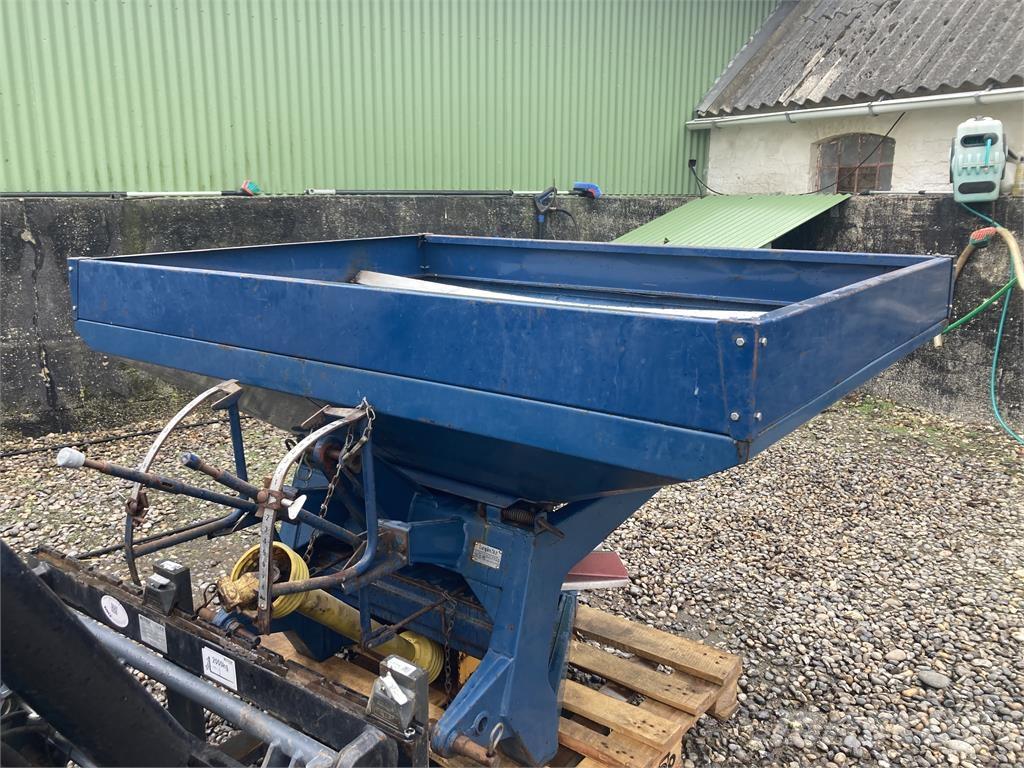 Bogballe BL1000 Bemestings spuiten