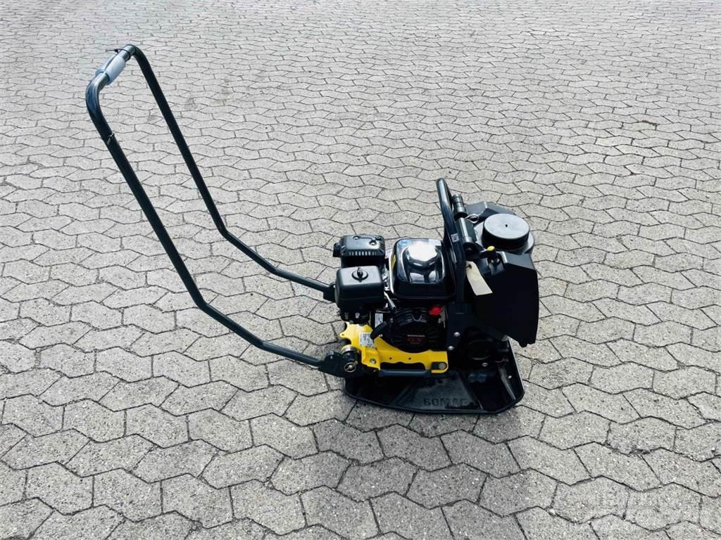 Bomag BP 12/50A W Trilmachines