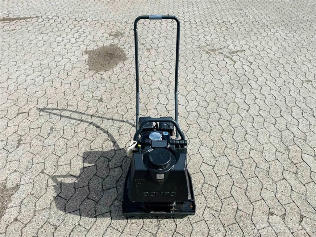 Bomag BP 12/50A W Trilmachines