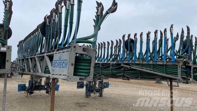 Bomech MULTI24 Bemestings spuiten