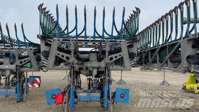Bomech MULTI24 Bemestings spuiten