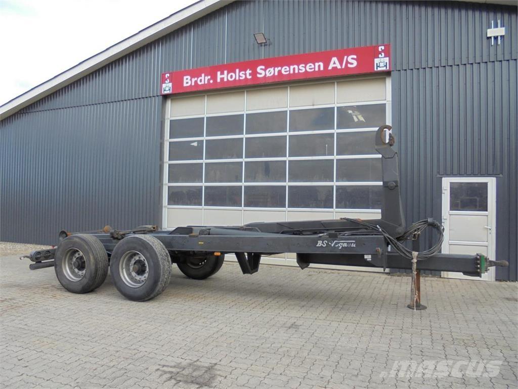 BS KROGHEJSEVOGN Bouw - Overige