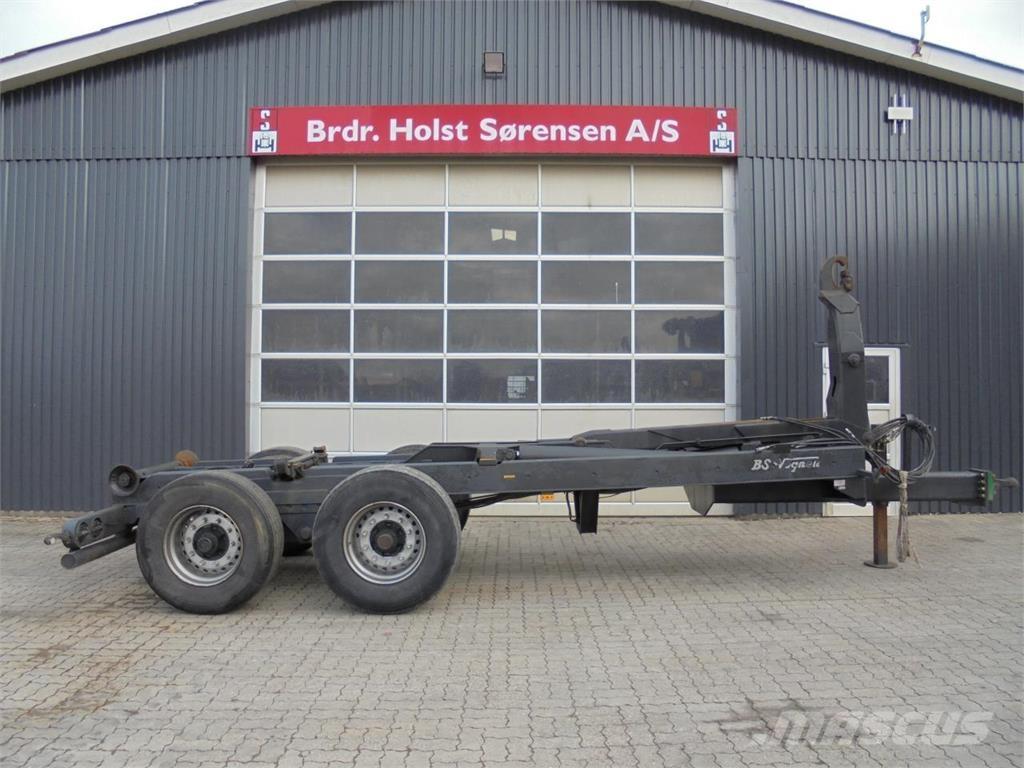 BS KROGHEJSEVOGN Bouw - Overige