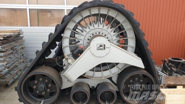  CAMSO 30D23MC Transmissie