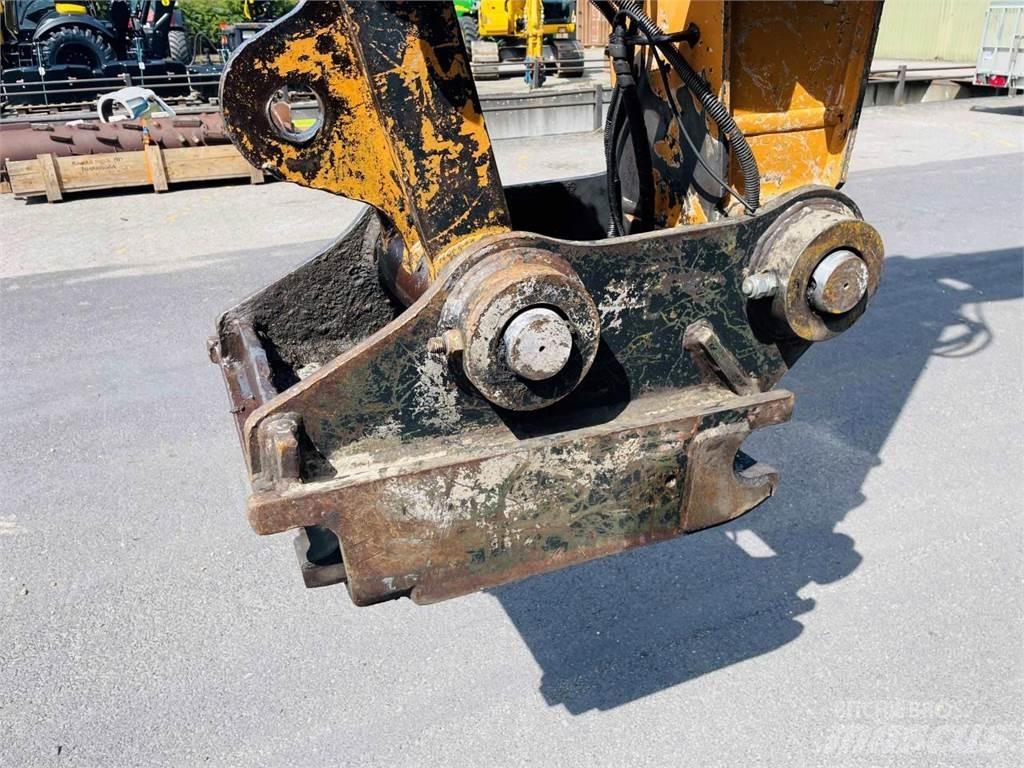 CASE 290 Rupsgraafmachines