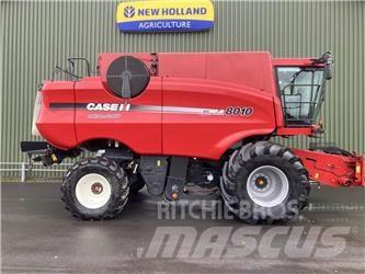 Case IH 8010 Maaidorsmachines