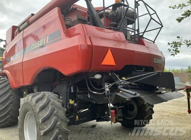 Case IH AF9120 Maaidorsmachines
