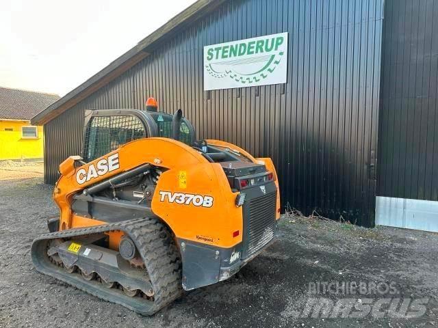 CASE TV370B Miniladers