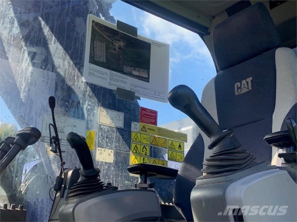 CAT 325F Rupsgraafmachines