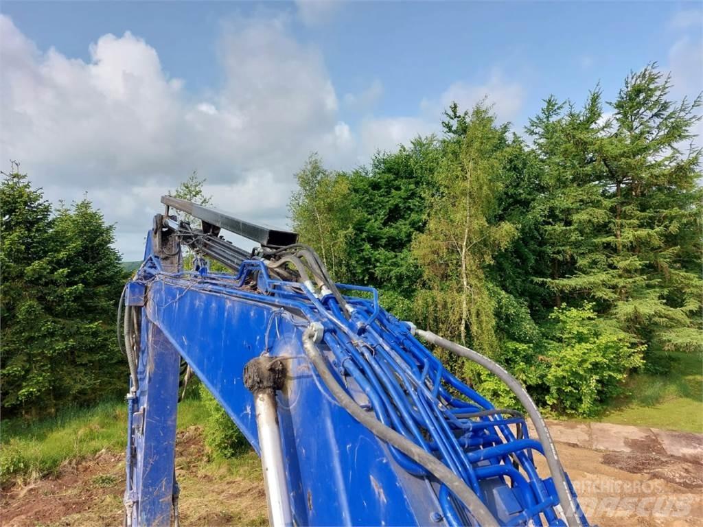 CAT 325F Rupsgraafmachines