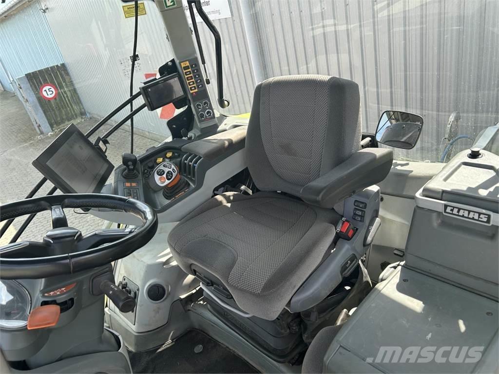 CLAAS AXION 870 Tractoren