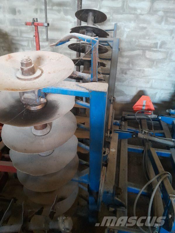 Dal-Bo AXC 4,6M Schijveneggen