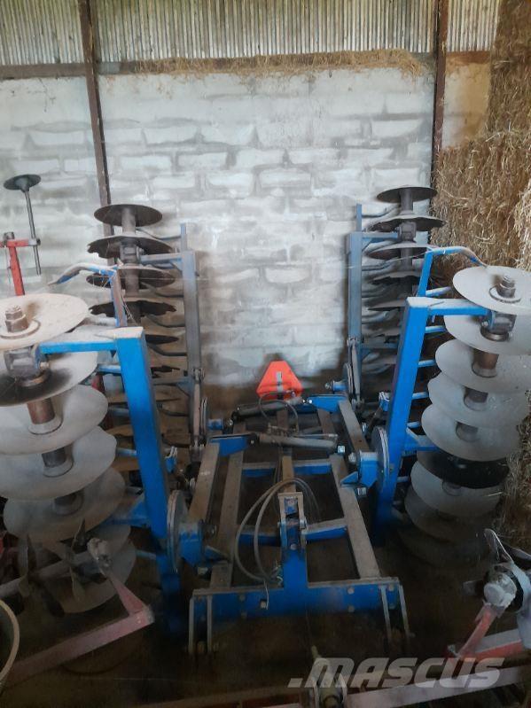 Dal-Bo AXC 4,6M Schijveneggen