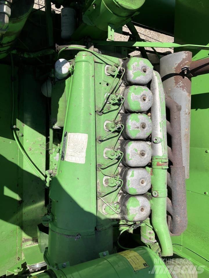 Deutz-Fahr 4045H Maaidorsmachines