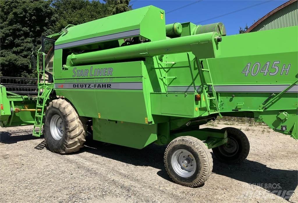 Deutz-Fahr 4045H Maaidorsmachines